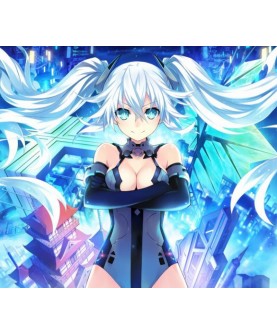 Hyperdevotion Noire: Goddess Black Heart Steam Key GLOBAL